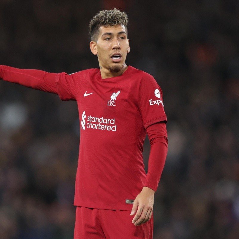 ¿Juventus, Arabia o quedarse en Liverpool? Firmino ya se habría decidido