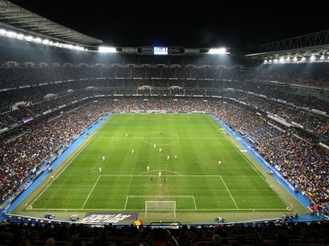 Revelan un dato sobre el nuevo Santiago Bernabéu