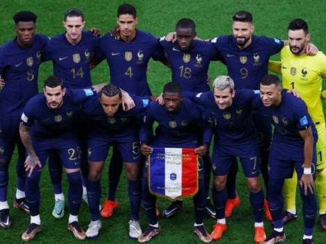 Un finalista de Qatar 2022 se retira de la selección de Francia