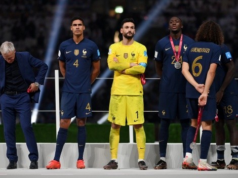 La figura de Francia que se retira de la Selección tras caer ante Argentina en la final de Qatar 2022
