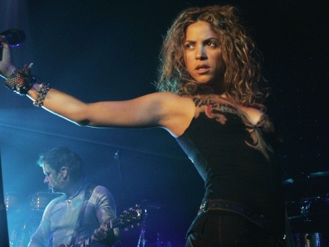 ¿Cuándo sale la nueva canción de Shakira?