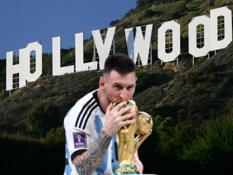 El inesperado elogio de una celebridad de Hollywood a Messi