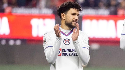 Ignacio Rivero está por terminar su contrato en Cruz Azul.
