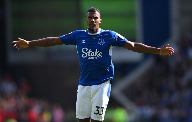 Salomón Rondón, el 9 de Demichelis.