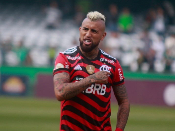 El King ofrece disculpas por pataleta en Flamengo