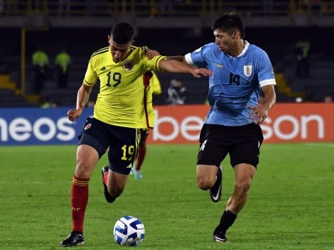 Colombia, con el afán de sumar: así está la tabla del Sudamericano Sub 20