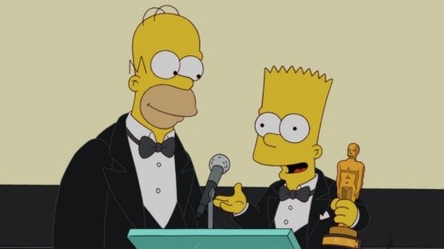 Premios Oscar 2023: Los Simpson predijeron todas las nominadas a Mejor Película.