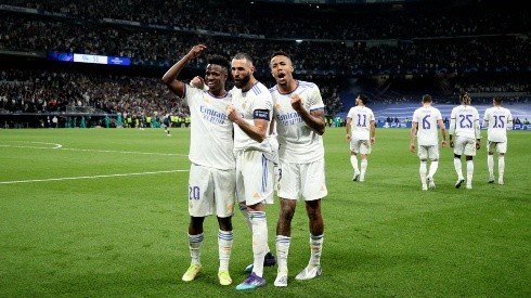 Real Madrid en Champions League