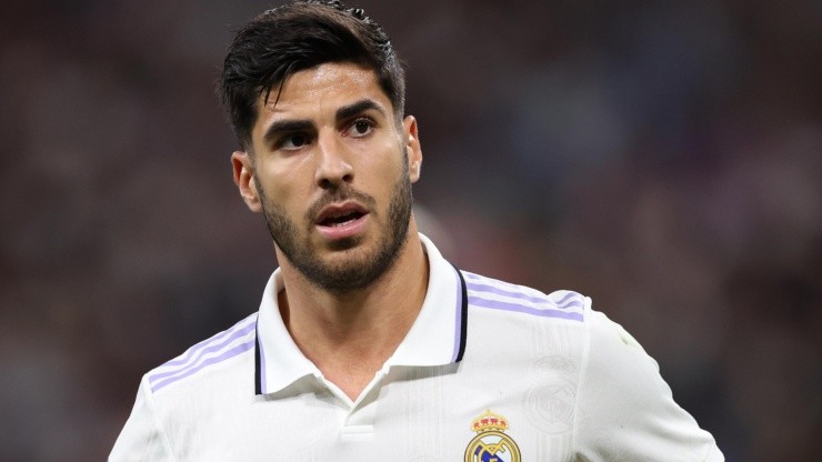 Real Madrid evalúa alternativas en caso de que Marco Asensio no renueve su contrato.