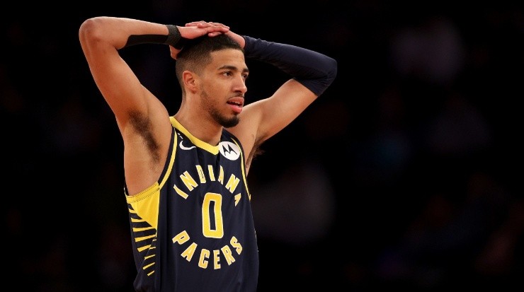 Tyrese Haliburton — Getty Images