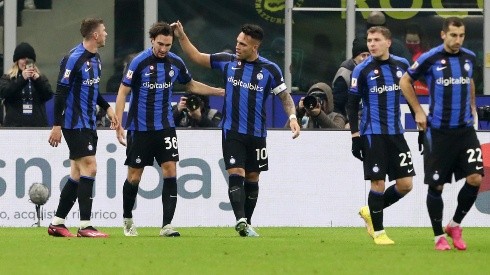 Inter de Milán tendría una variante poco habitual en su indumentaria.