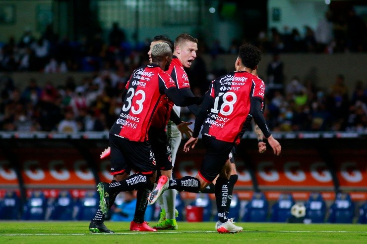 Julio Furch fue el encargado de darles la victoria en aquella ocasión (Jam Media)