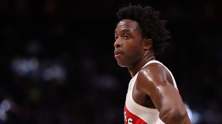 OG Anunoby — Getty Images