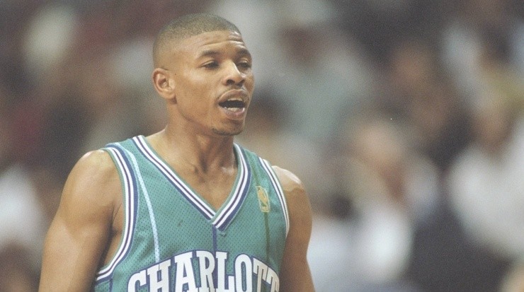 Muggsy Bogues — Getty Images