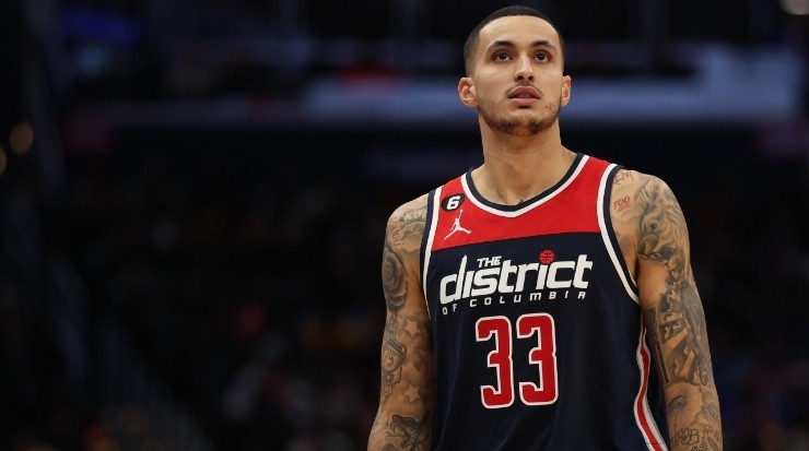 Kyle Kuzma — Getty Images