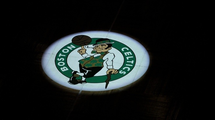 Boston Celtics logo — Getty Images