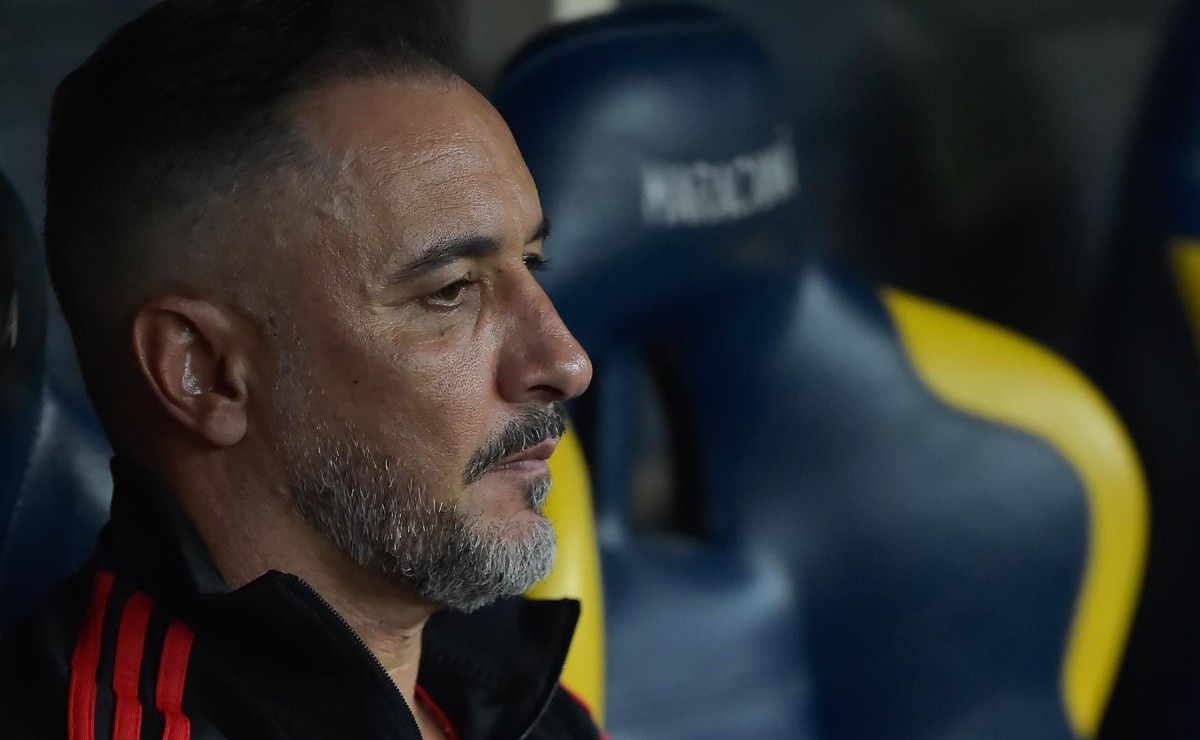 “This may have happened”;  Behind the scenes Flamengo “is on fire” and surprises Vitor Pereira