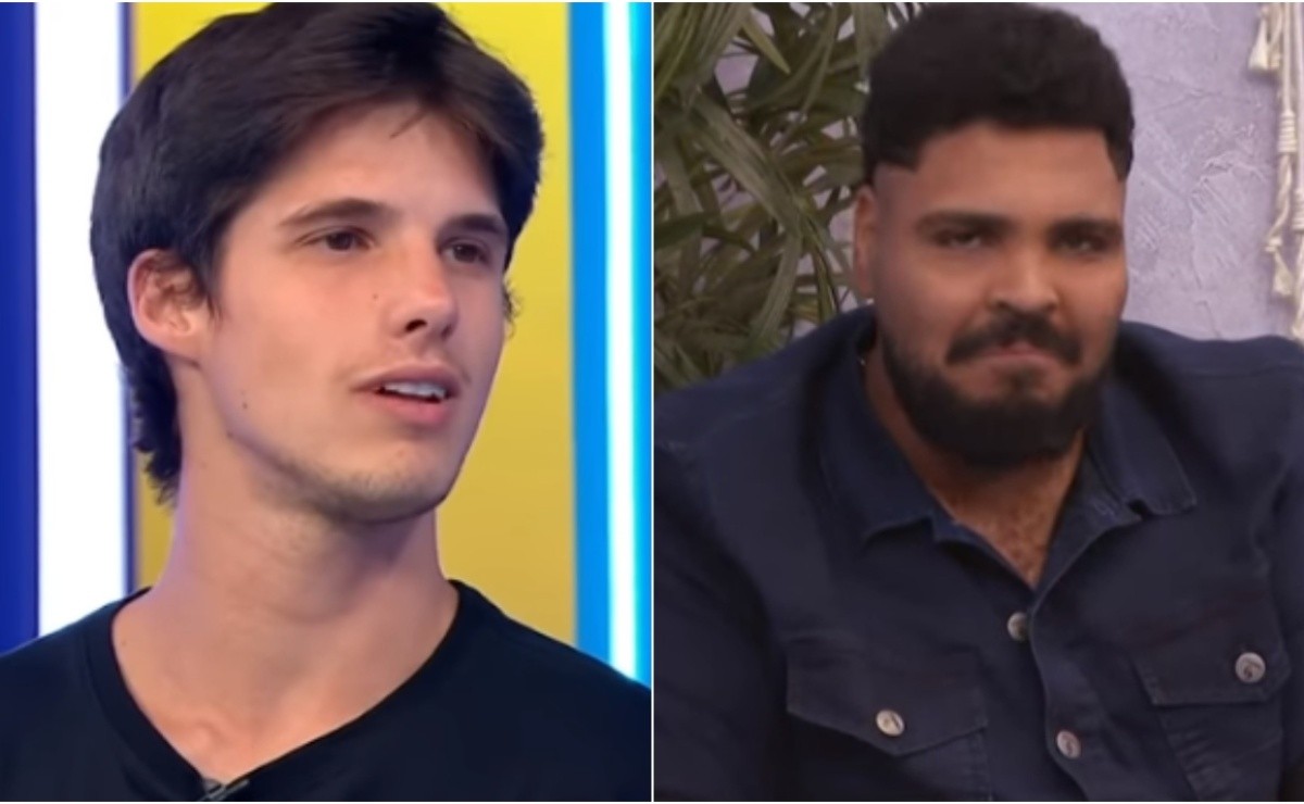 “Humiliation and shame …”;  After BBB 23’s Gabriel Fube Was Dismissed, Paulo Vieira ‘Embarrassed’ Ex-Brother And Opinions Divided On The Web