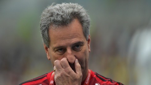 Foto: Thiago Ribeiro/AGIF - Landim e Textor guardam boa relação mesmo com rivalidade entre Botafogo e Flamengo