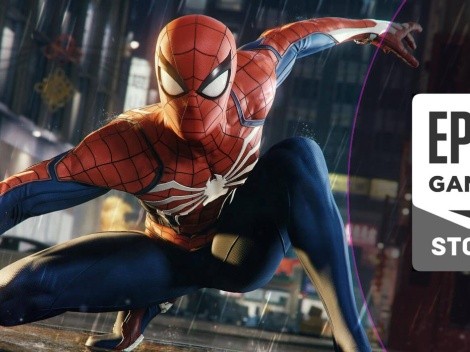La Epic Games Store lanza descuentos en Marvel's Spider-Man y más de 700 juegos