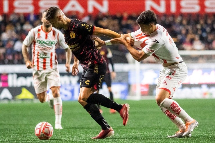 Necaxa y Tijuana, duelo clave por la Jornada 5. (Imago7)