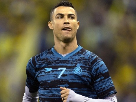 Is Cristiano Ronaldo playing for Al-Nassr vs Al Fateh?