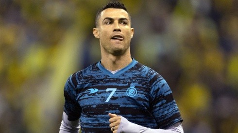Cristiano Ronaldo of Al-Nassr