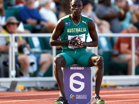 El australiano Peter Bol, cuarto en los 800 metros en Tokio 2020, dio positivo por EPO