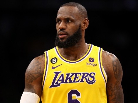 ¿Juega LeBron James hoy en Los Angeles Lakers vs Indiana Pacers por la NBA?