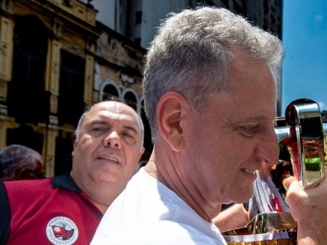 BOMBA: CBF quer ‘ajudar’ Flamengo a fechar +3 negócios de última hora