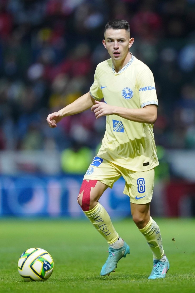 Fidalgo es uno de los favoritos de la afición (Imago7)