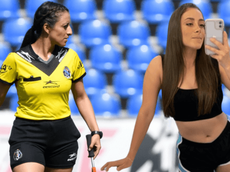 ¿Quién es Valeria Andrade, la exárbitra que 'dejó la Liga MX' por OnlyFans?
