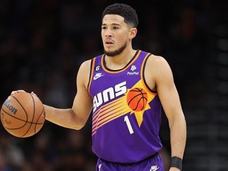 NBA: Recuperado, Devin Booker deve retornar ao Suns na próxima semana