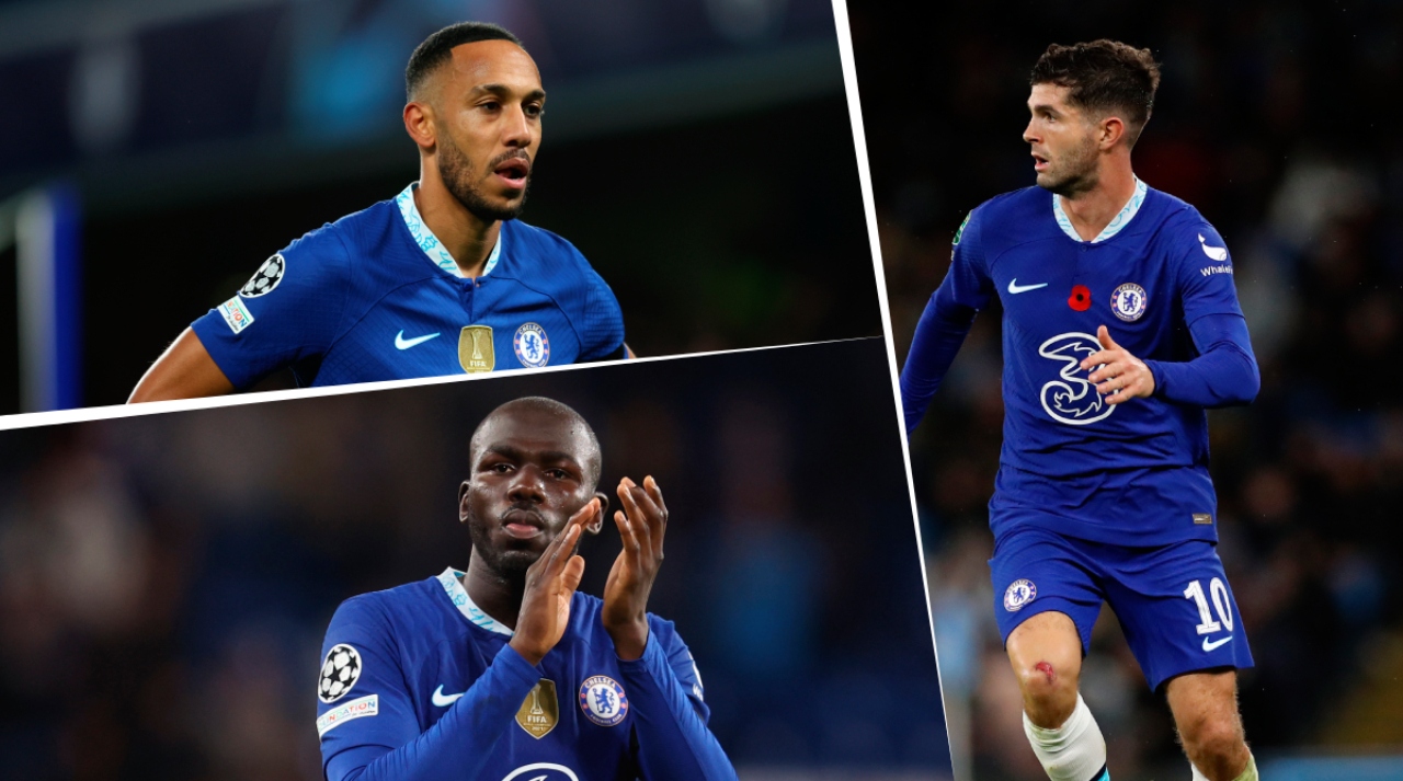 Tras los fichajes, llegará el éxodo en Chelsea: ¿Qué jugadores se irían?
