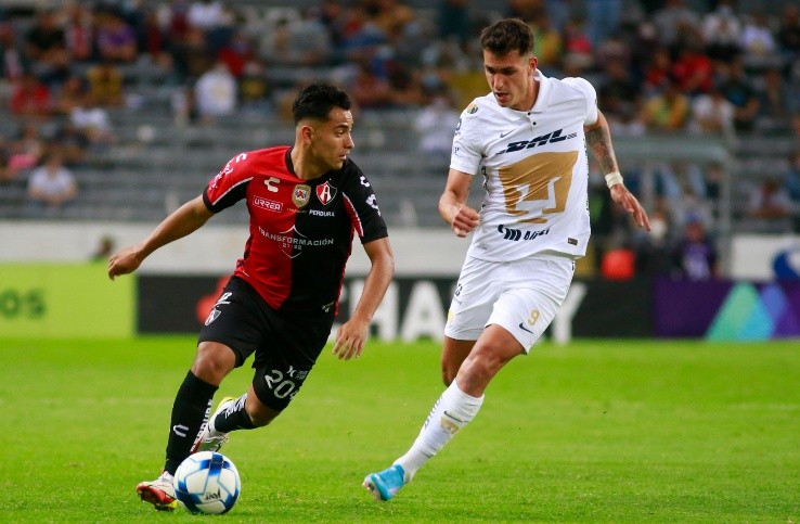 Los Universitarios tendrán que enfrentar a Atlas (Jam Media)
