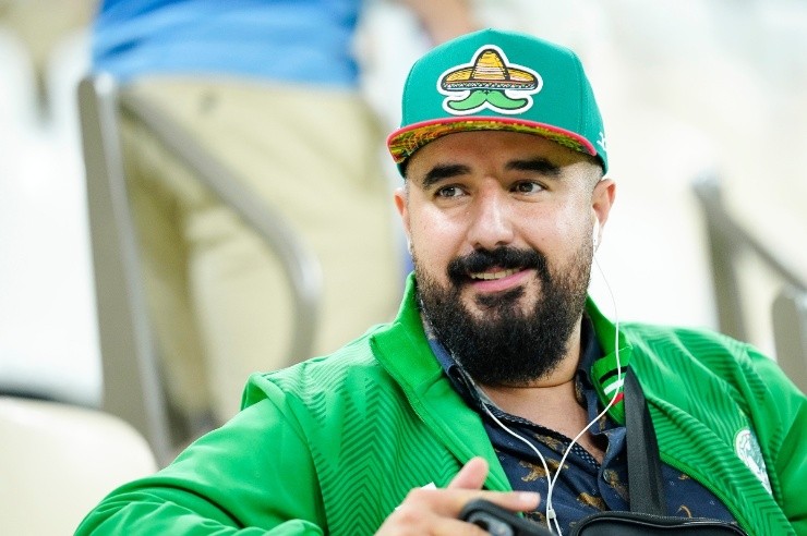 Lusail, Qatar, 28 de noviembre de 2022. Alvaro Morales, durante el partido de primera fase del Grupo H de la Copa Mundial de la FIFA Qatar 2022 entre la Selección de Portugal y la Selección de Uruguay, celebrado en el estadio Lusail. Foto: Imago7/ Sebastian Laureano Miranda