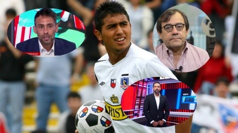 Jorge Valdivia, Jean Beausejour y Danilo Díaz se cuadran con la opción del retorno de Arturo Vidal a Colo Colo