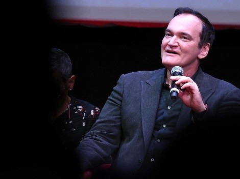 Quentin Tarantino presentará su nuevo libro en Barcelona