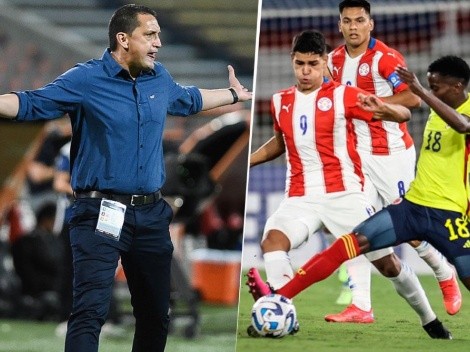 Aldo Bobadilla y sus minuciosos detalles para buscar el triunfo de Paraguay ante Colombia