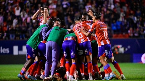 Atlético de San Luis recibe a Puebla