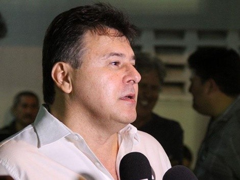 Robinson Castro quer contratar defensor do Internacional para o Ceará