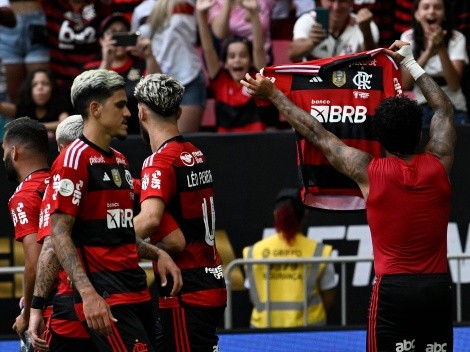 Flamengo faz imprensa argentina 'tremer' com desempenho no Brasil