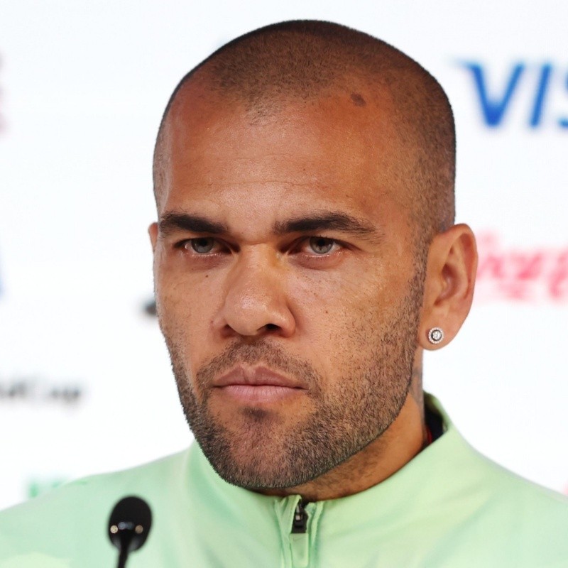 Caso Dani Alves: la decisión judicial que cambia la situación del brasileño