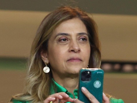 “O Palmeiras vai arcar...” Leila faz revelação quente sobre avião que comprou para o Clube