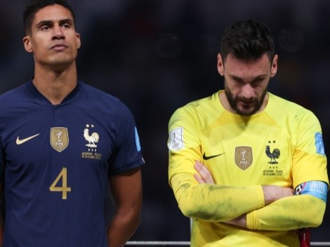 "Es un desastre": explotan contra una exfigura de la selección de Francia