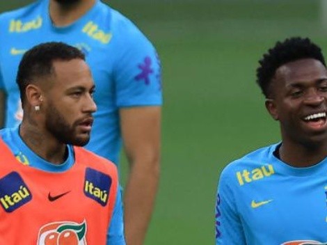 PASSOU! Vinicius Júnior ‘esquece’ Neymar e conquista 1º lugar em ranking