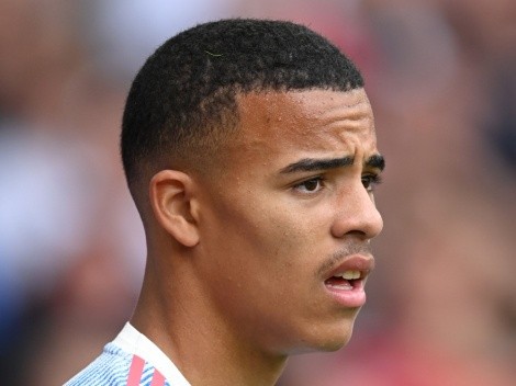 FIFA 23 makes surprising decision about Mason Greenwood's status in the video game