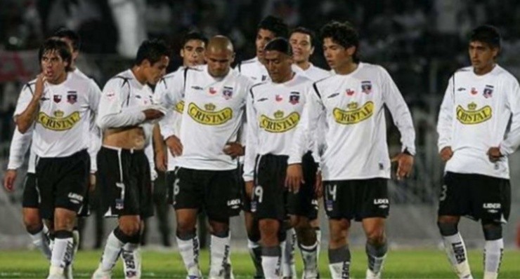 Colo Colo perdió 2-1 ante Pachuca en dicha final de vuelta | Foto: Archivo 