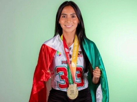 ¿Quién es Diana Flores, la mexicana que estará en el Pro Bowl 2023?