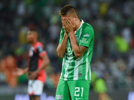Club de Brasil le cerró las puertas a jugador que quiere Autuori en Nacional
